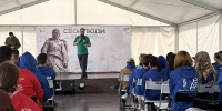 09.07.2026 | В Тверской области стартовала шестая молодёжная смена «Вахта памяти. Ржев — Дальний Восток» - Министерство молодёжной политики
