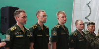 06.07.2026 | В Тверской области дан старт областной военно-спортивной игре «Орлёнок – 2026» - Министерство молодёжной политики