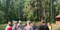 «Пиратская вечеринка» - Клубная система Карабашского городского округа