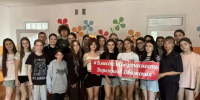 В Алексеевском округе в целях профилактики детского дорожно-транспортного травматизма сотрудники Госавтоинспекции и ПДН  посетили лагерь «Солнышко». - Алексеевский городской округ