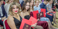 Выпускники Одинцовского филиала МГИМО получили дипломы - Городской округ Одинцово