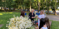 В День семьи, любви и верности в Чистополе чествовали супружеские пары - Чистополь-информ