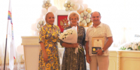 В ЕАО отметили супружеские пары, прожившие вместе более 50 лет - РИА Биробиджан