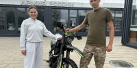 09.07.2026 | Из Тверской области в зону специальной военной операции передан очередной гуманитарный груз с медицинским оборудованием для госпиталей и транспортом для военнослужащих - Главное управление по архивному делу