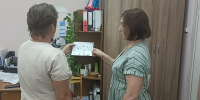 Правовая помощь семьям: консультации и меры поддержки в рамках Всероссийской недели правовой помощи - Кузнецкий район