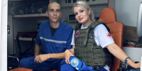 В Белгороде бригада скорой помощи приняла роды по дороге в Перинатальный центр - Belnovosti.Ru