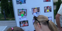 🌼"Ромашковая Русь": Праздник Семьи, Любви и Верности в Сердце Села🌼 - ЦБС Большеболдинского района