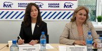 Сенатор РФ Елена Дягилева провела встречу с основателями семейных компаний Мурманской области - Министерство информационной политики