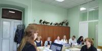 Студенты факультета естественных наук Рязанского государственного университета им. С.А. Есенина успешно защитили выпускные квалификационные работы - Рослесозащита Рязанской области