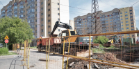 "Т Плюс" обновит теплосети на улице Стахановской перед капремонтом дороги - ProGorod.Ru