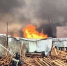 Пожару в Батайске присвоили повышенный ранг сложности - DonDay.Ru