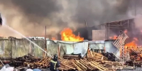 Пожару в Батайске присвоили повышенный ранг сложности - DonDay.Ru