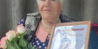 Мария Григорьевна Романенко из Головчино отметила 85-летний юбилей - Совет муниципальных образований