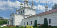 11-18.07. Расписание богослужений в Успенском кафедральном соборе г. Иваново, изображение №1 - Ивановская митрополия