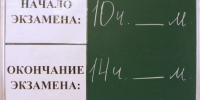 Нарушения при сдаче ЕГЭ в Мурманской области: один из выпускников пронес на экзамен телефон, другой - шпаргалку - Мурманский вестник