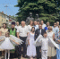 В Осинниках прошли торжества в День семьи, любви и верности - Кемеровская и Новокузнецкая епархия