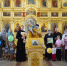 В Междуреченске прошло праздничное мероприятие в Денб семьи, любви и верности - Кемеровская и Новокузнецкая епархия
