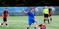 Водные процедуры в Курске (видео) - Championat48.Ru
