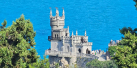Дворец-замок «Ласточкино гнездо» отмечает 15-летие музейной деятельности - Минкультуры Республики Крым