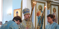 Престольный праздник в городе Кирсанове - Уваровская епархия