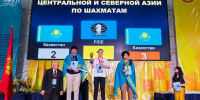 Подольский шахматист завоевал два золота на Чемпионате Центральной и Северной Азии - ТК Кварц
