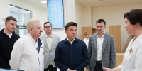 В новой поликлинике в Ногинске заработало детское отделение - РТВ-Подмосковье