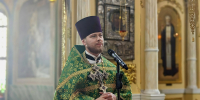 В селе Катунки в Чкаловском благочинии состоялось традиционное праздничное мероприятие, посвященное Дню семьи, любви и верности - Выксунская епархия
