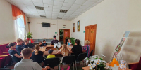 Настоятель храма Рождества Христова села Рождествено принял участие в мероприятии по случаю Дня семьи любви и верности - Валуйская епархия