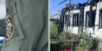 В СК начали проверку по факту пожара с тремя погибшими в Татарске - Gorsite.Ru