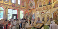 Радость регентских встреч - Тульская епархия