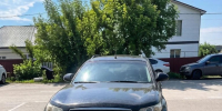 Судебные приставы арестовали внедорожник Infiniti из-за долгов по налогам и кредитам - УФССП Республики Татарстан