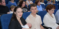 В Елабуге торжественно отметили День семьи, любви и верности - Газета Новая Кама