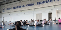 В Лаишевском районе тренируются молодые спортсмены - Камская новь