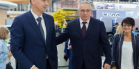 ГК «Полипласт» представила инновационные разработки и социальныеинициативы на выставке ИННОПРОМ-2026 - ЗА Новомосковск