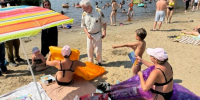 В Тюмени продолжается патрулирование мест отдыха у воды - NG72.Ru