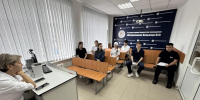 На базе Межрайонной больницы № 4 состоялась встреча студентов‑практикантов с главным врачом - Портал медучреждений Курганской области