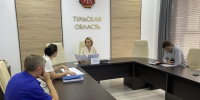9 июля Светлана Воскресенская провела личный прием граждан - Министерство транспорта и дорожного хозяйства