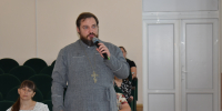 В сельском доме культуры села Маламино состоялся сход граждан Маламинского сельского поселения. - Успенский район