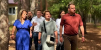 Губернатор Цыбульский оценил «Северный Артек» - Tv29.Ru