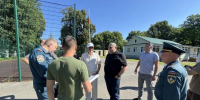 Евгений Варакин и глава минмолодежи РТ оценили подготовку лагеря «Дзержинец» - Волжская новь