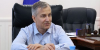 Председатель правительства Курской области Александр Чепик попал в ДТП - РТВ-Подмосковье