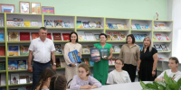 Депутат ЗСК Татьяна Очкаласова проконтролировала использование средств ЗСК на наказы избирателей - Югополис