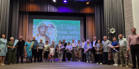 В Перемышле с размахом отметили День семьи, любви и верности. - Перемышльский район