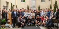 В Красноярском крае пройдут съёмки сериала «Один из нас» - 1-LINE