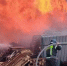 Пожару на складах в Батайске присвоили третий ранг сложности - Bloknot-Rostov.Ru