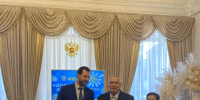 Вручение медали «За любовь и верность» - Вадский муниципальный округ