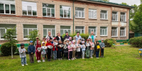 В день семьи, любви и верности сотрудники Госавтоинспекции Павлово-Посадского округа провели акцию «Безопасность начинается с семьи» - Павлово-Посадский район