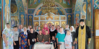 Гордеевское благочиние. Семья - малая Церковь - Клинцовская епархия
