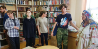 Автор изображения: Конопацкая И.И. Источник: Крутовская сельская библиотека - Межпоселенческая ЦБС