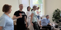 В ГП №21 появился аудиовизуальный комплекс для коррекции психосоматического состояния человека - Минздрав РТ